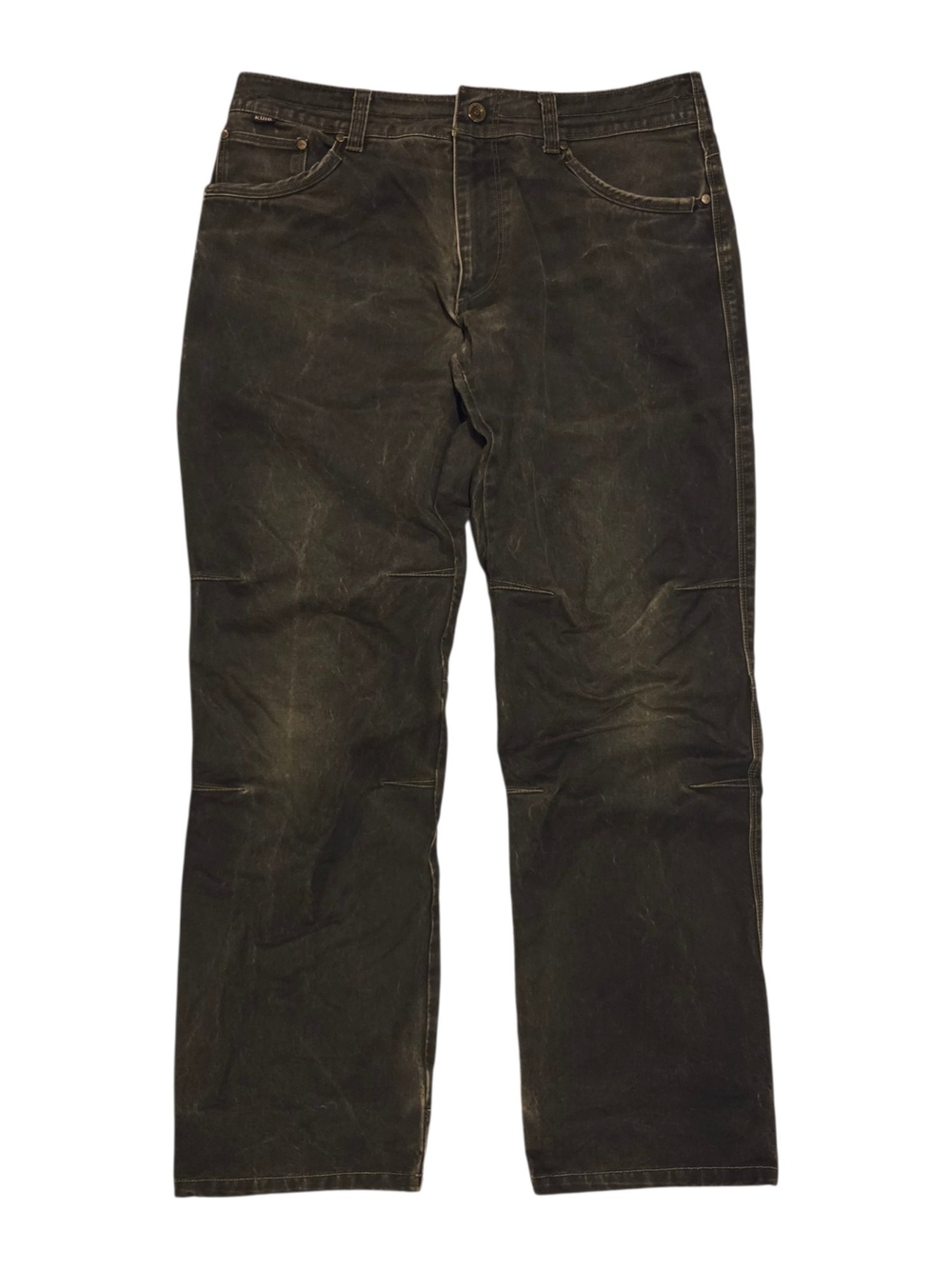 Kuhl Ryder Vintage Patina Dye Work Pants